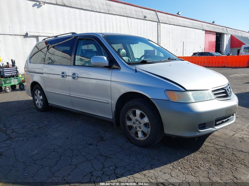 5FNRL18993B140240 2003 Honda Odyssey Ex-L auction photo 1