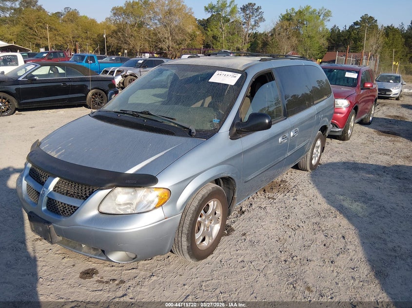 2003 Dodge Grand Caravan Sport