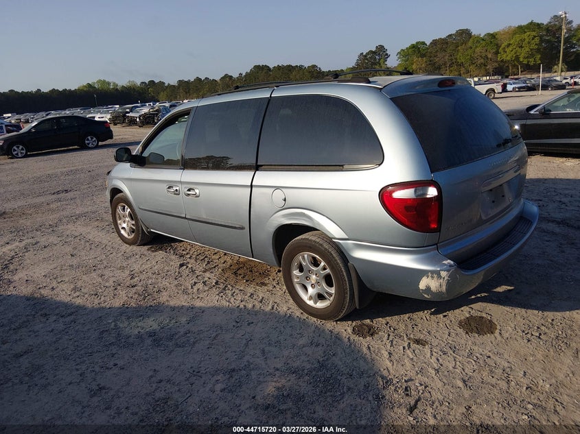 2003 Dodge Grand Caravan Sport