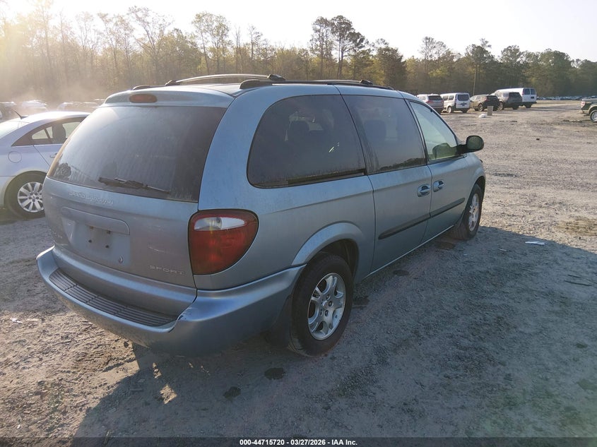 2003 Dodge Grand Caravan Sport