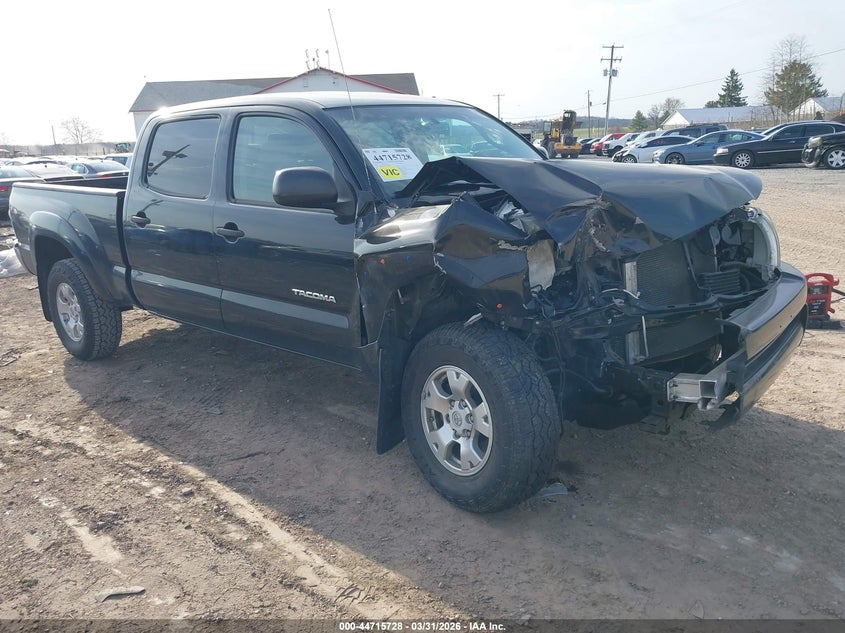 2011 Toyota Tacoma Base V6