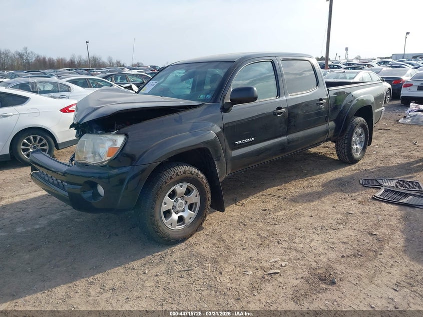 2011 Toyota Tacoma Base V6