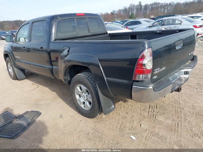 2011 Toyota Tacoma Base V6
