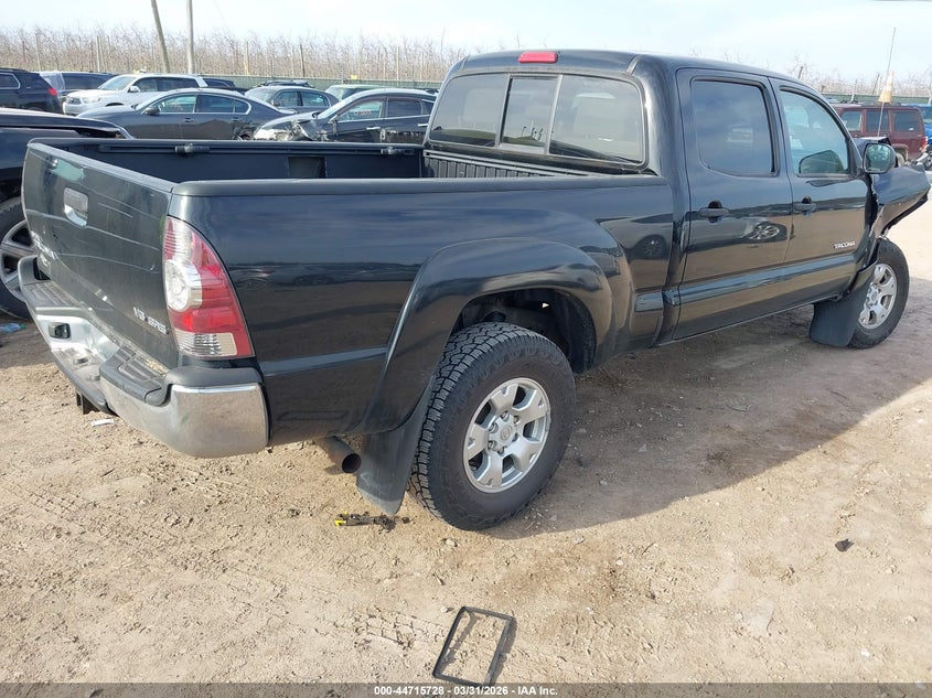 2011 Toyota Tacoma Base V6