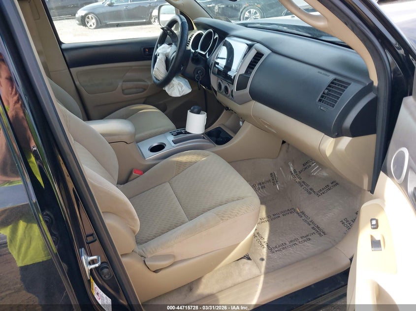 2011 Toyota Tacoma Base V6