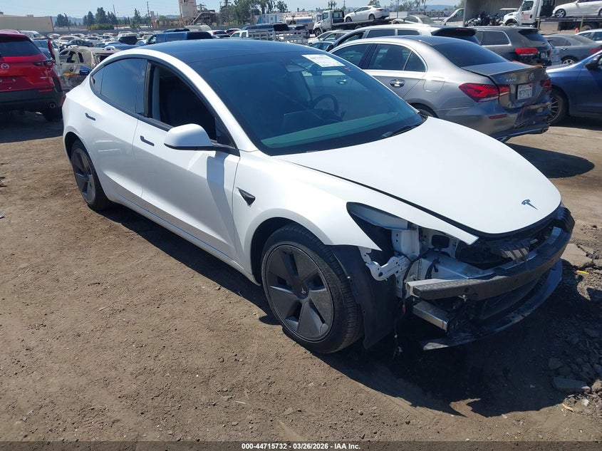 2023 Tesla Model 3 Rear-Wheel Drive