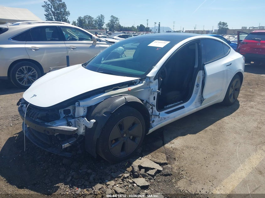 2023 Tesla Model 3 Rear-Wheel Drive