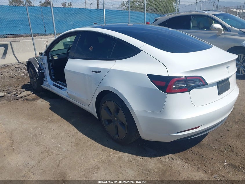 2023 Tesla Model 3 Rear-Wheel Drive