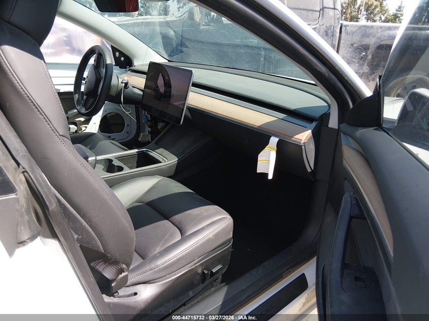 2023 Tesla Model 3 Rear-Wheel Drive