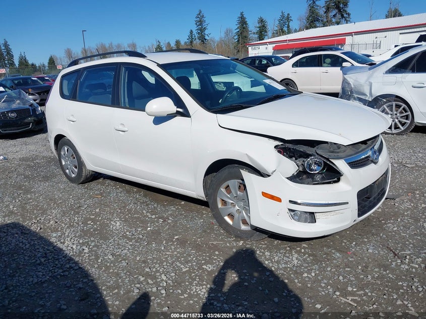 2010 Hyundai Elantra Touring Gls