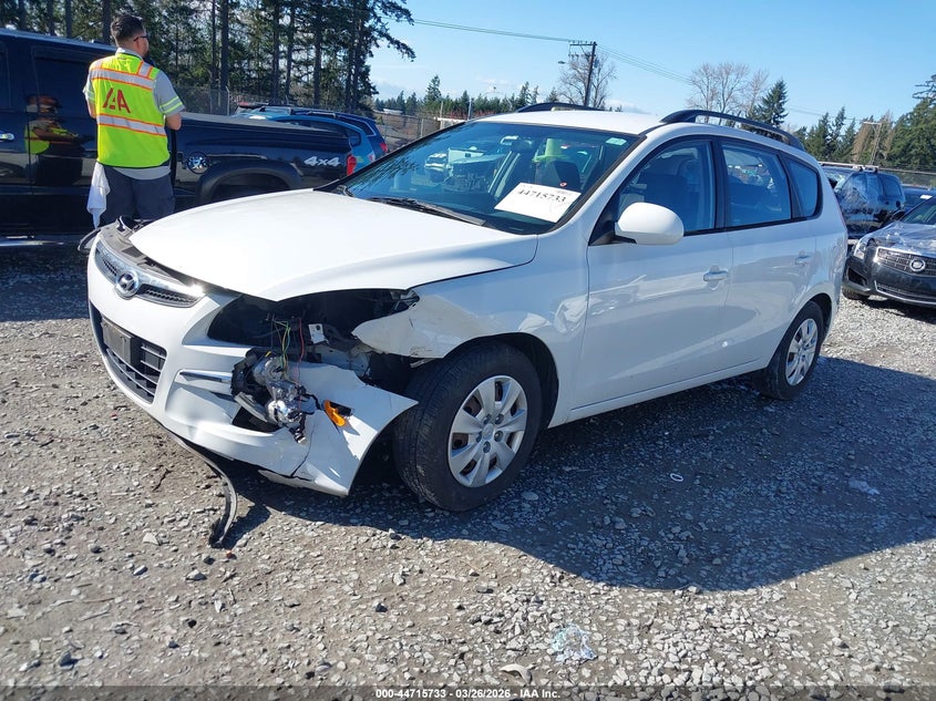2010 Hyundai Elantra Touring Gls