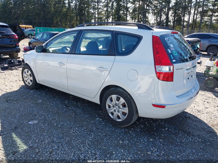2010 Hyundai Elantra Touring Gls