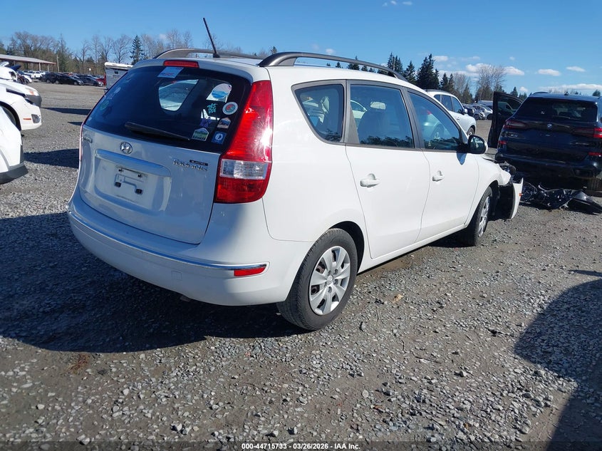 2010 Hyundai Elantra Touring Gls