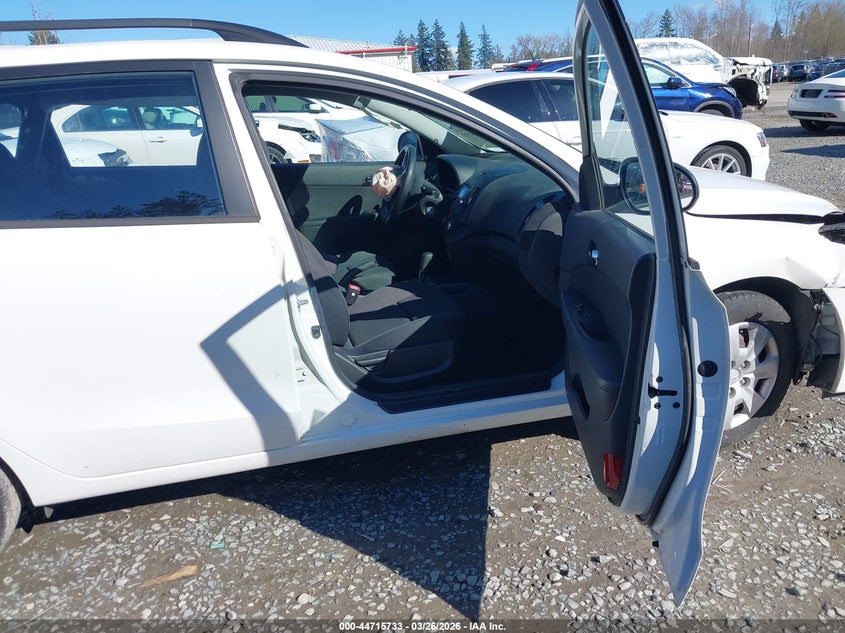 2010 Hyundai Elantra Touring Gls