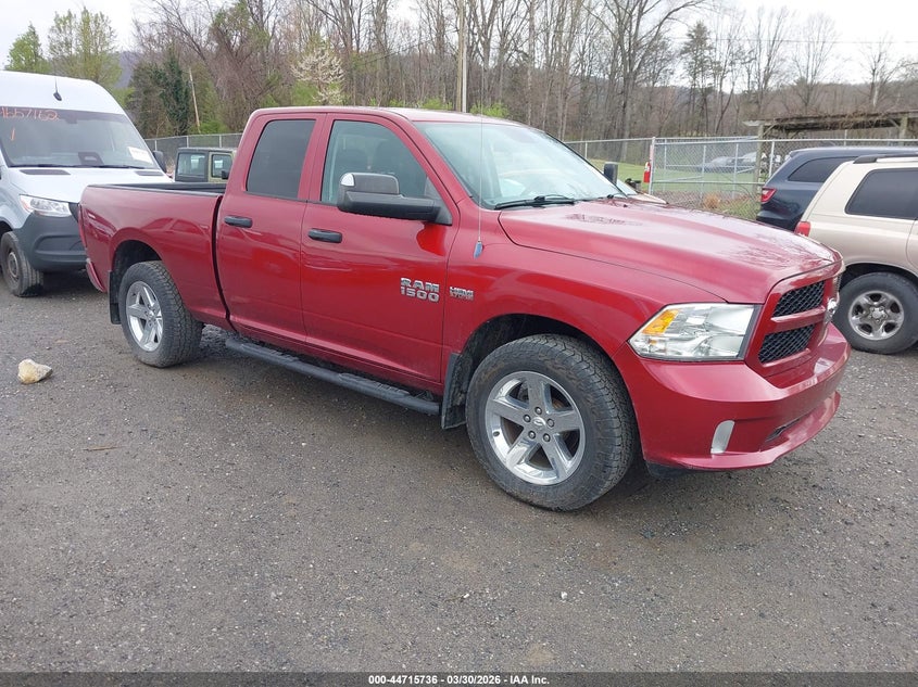 2014 Ram 1500 Express