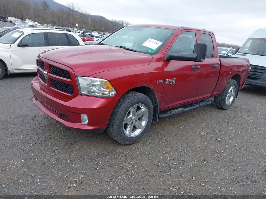 2014 Ram 1500 Express