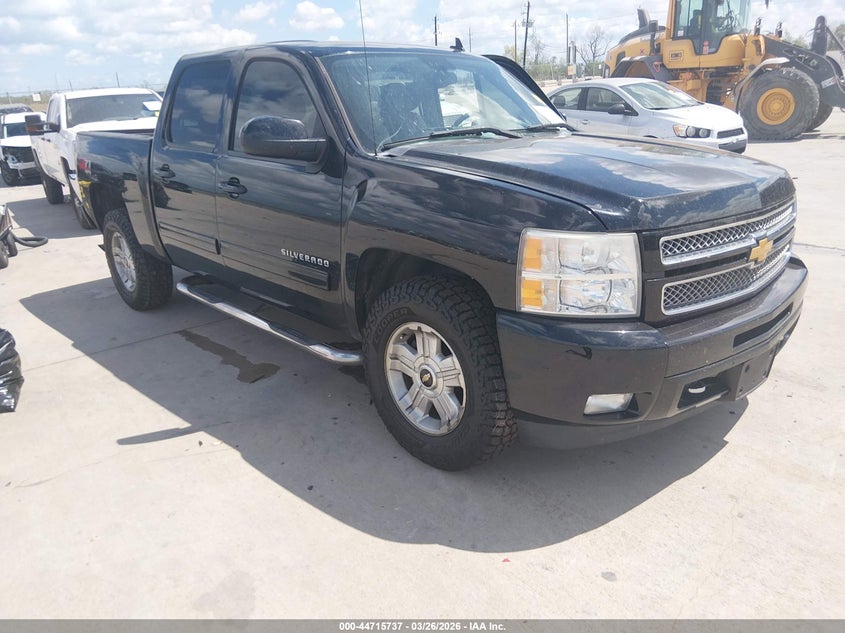 2013 Chevrolet Silverado 1500 Lt