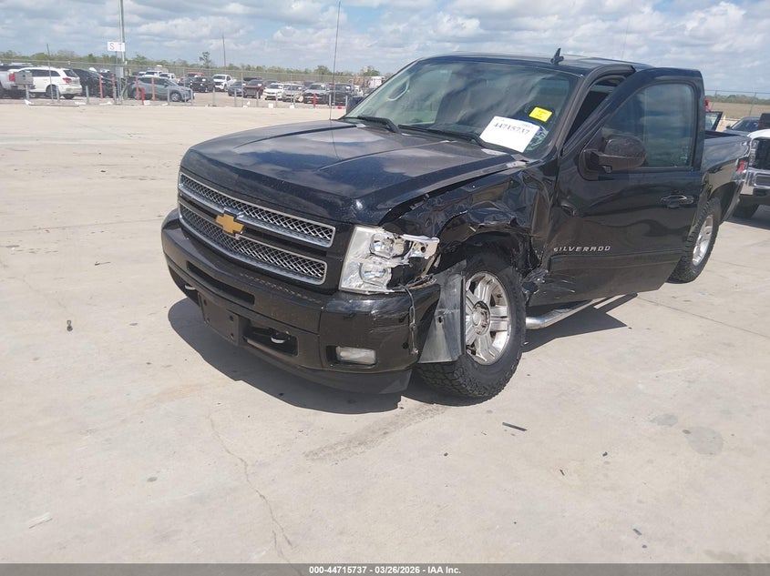 2013 Chevrolet Silverado 1500 Lt