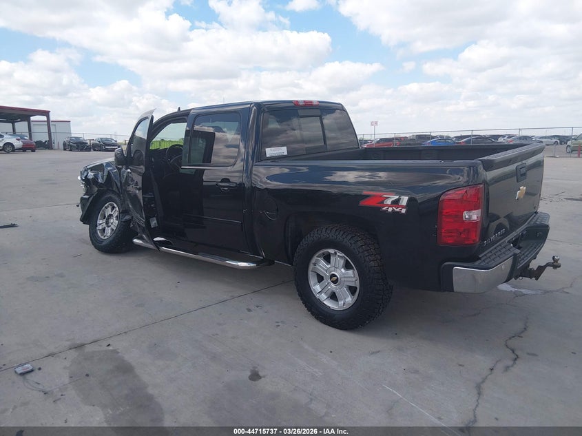 2013 Chevrolet Silverado 1500 Lt
