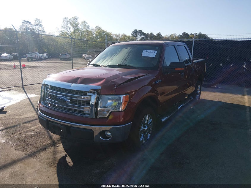 2014 Ford F-150 Xlt