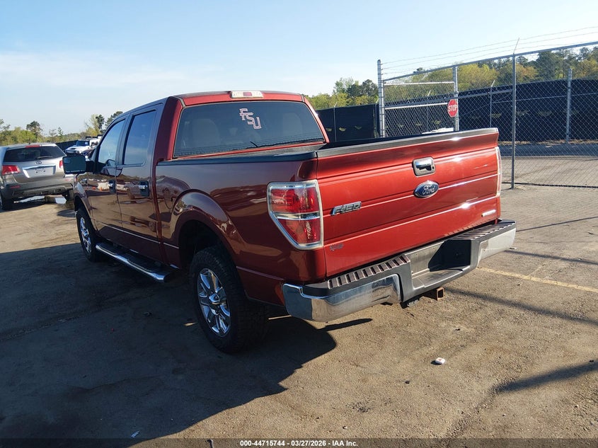 2014 Ford F-150 Xlt