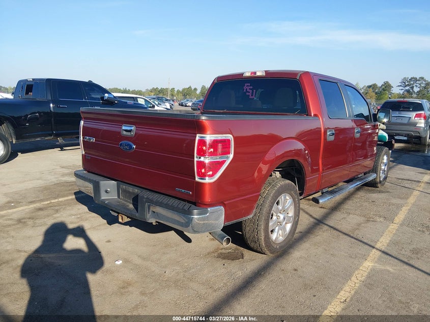 2014 Ford F-150 Xlt