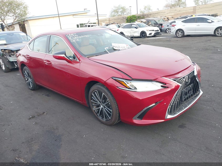 2025 Lexus Es 300H