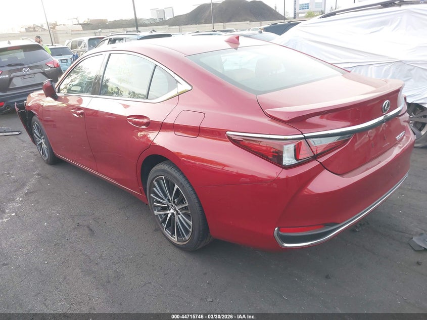 2025 Lexus Es 300H