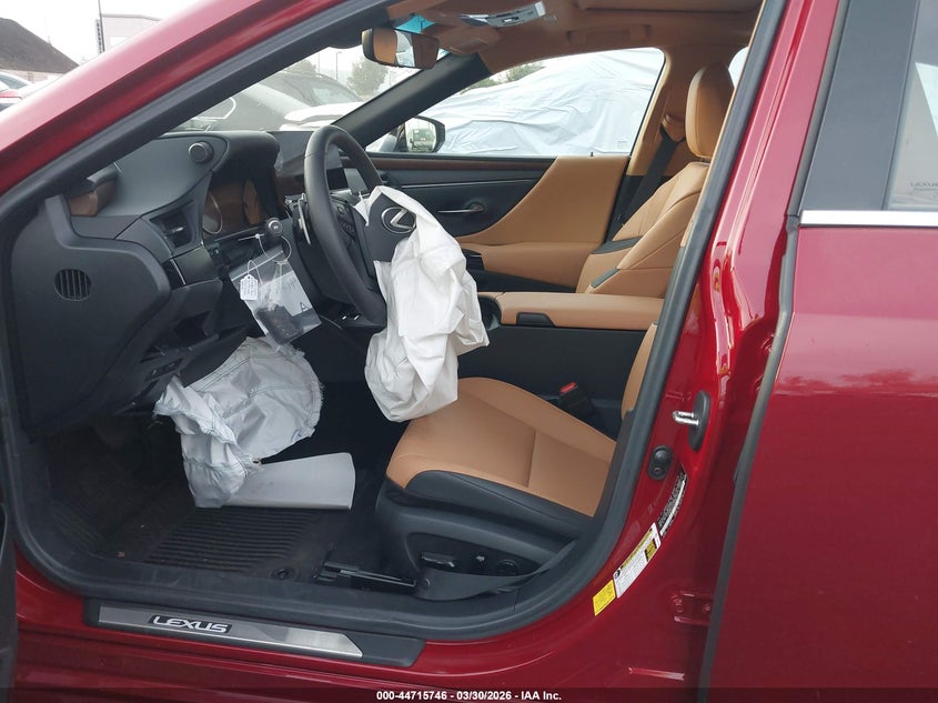 2025 Lexus Es 300H