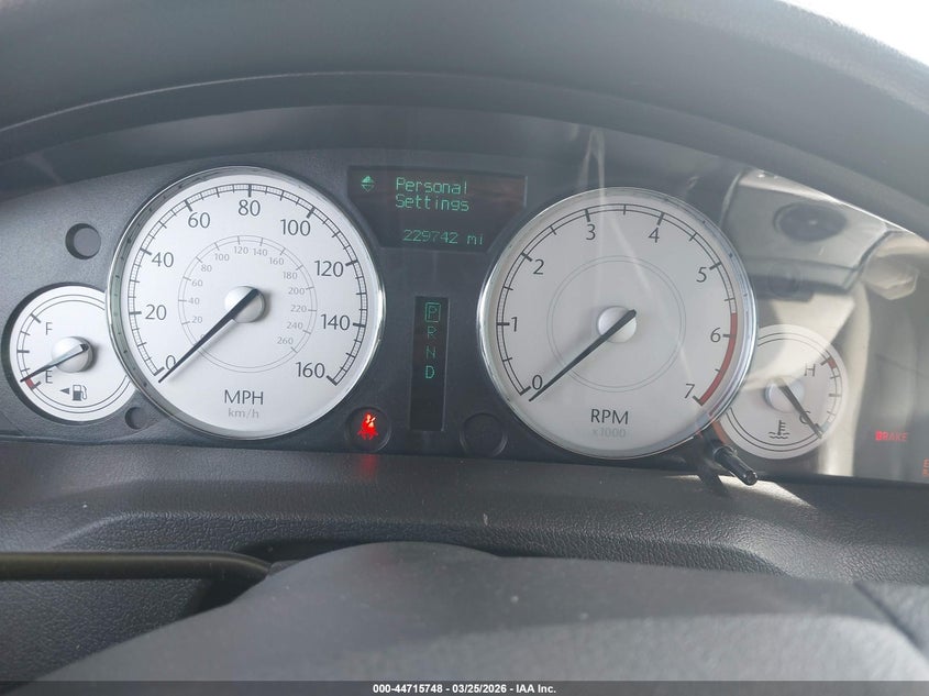 2005 Chrysler 300C VIN: 2C3AA63H15H539658 Lot: 44715748