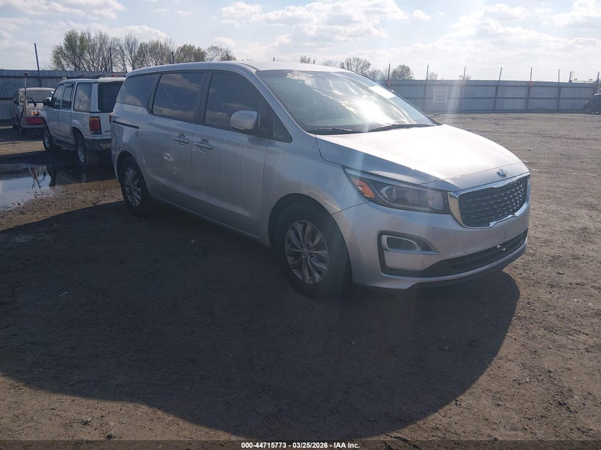 2020 Kia Sedona L