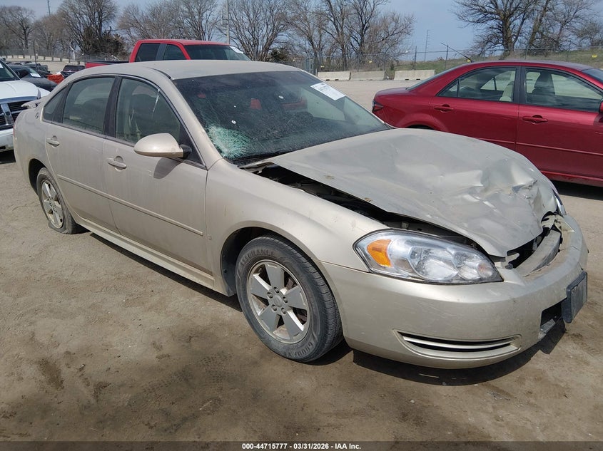 2009 Chevrolet Impala Lt
