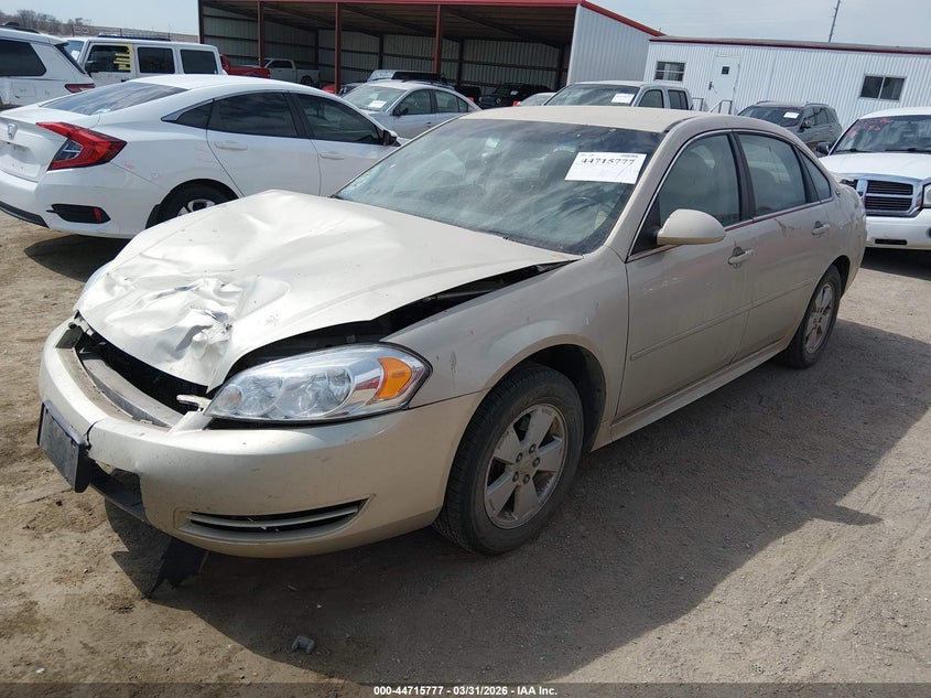 2009 Chevrolet Impala Lt