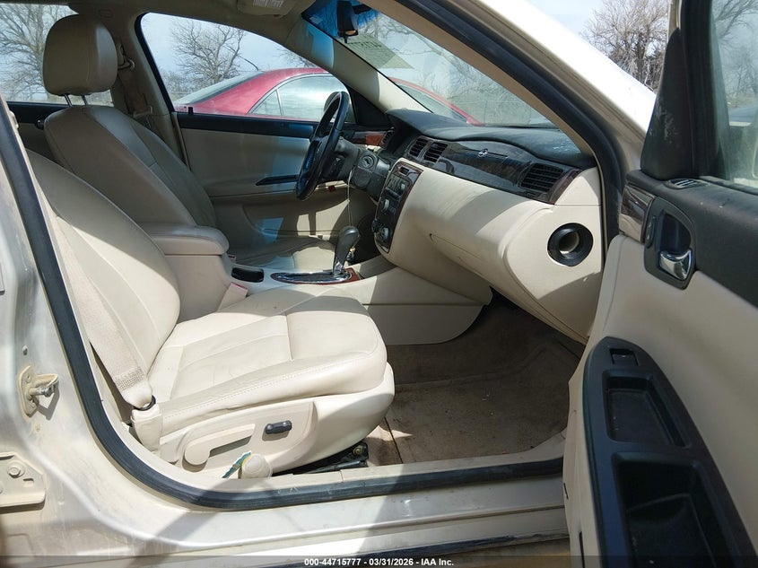 2009 Chevrolet Impala Lt