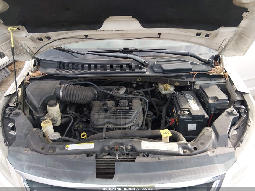 2012 Volkswagen Routan Se VIN: 2C4RVABG6CR136345 Lot: 44715785