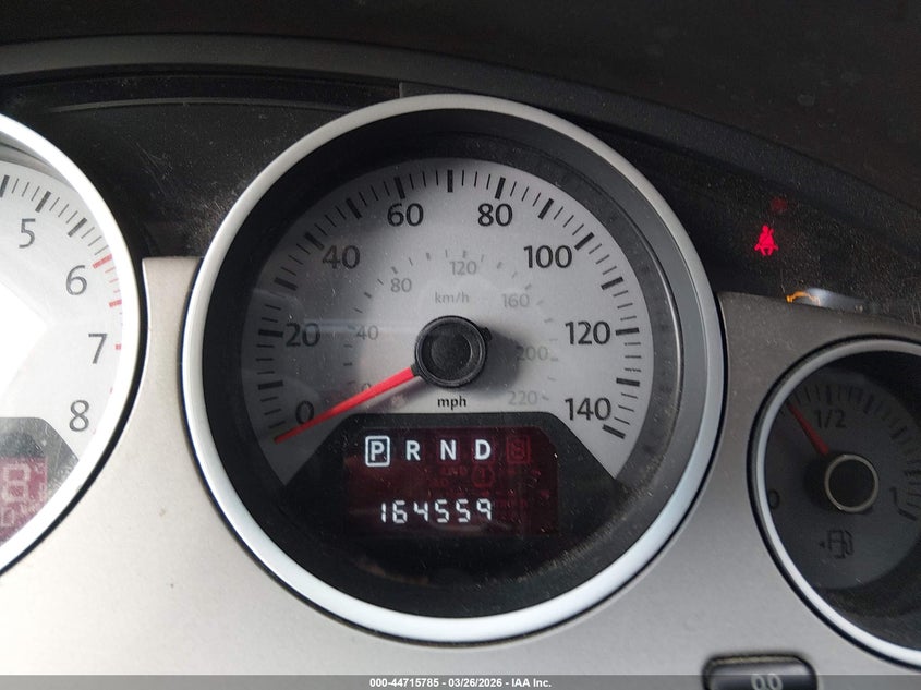 2012 Volkswagen Routan Se VIN: 2C4RVABG6CR136345 Lot: 44715785