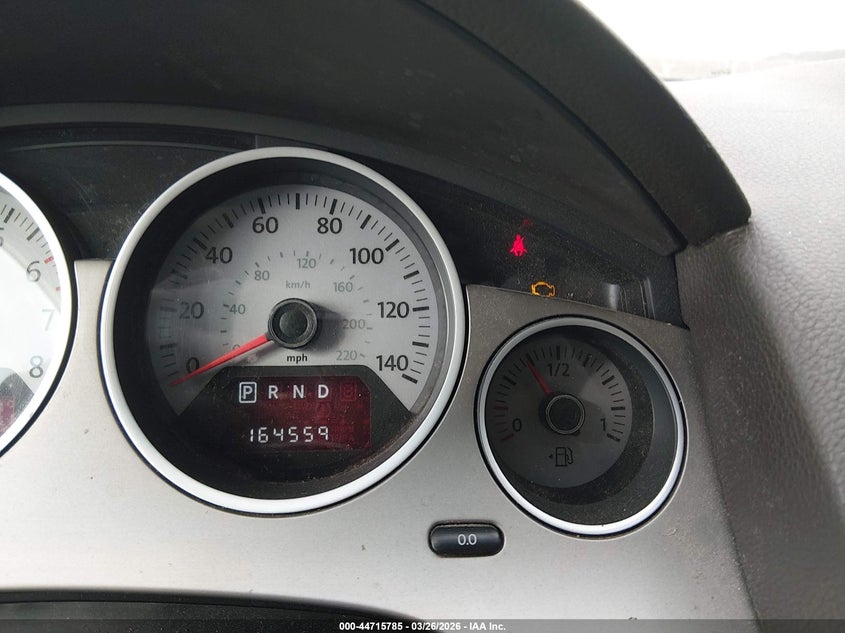 2012 Volkswagen Routan Se VIN: 2C4RVABG6CR136345 Lot: 44715785