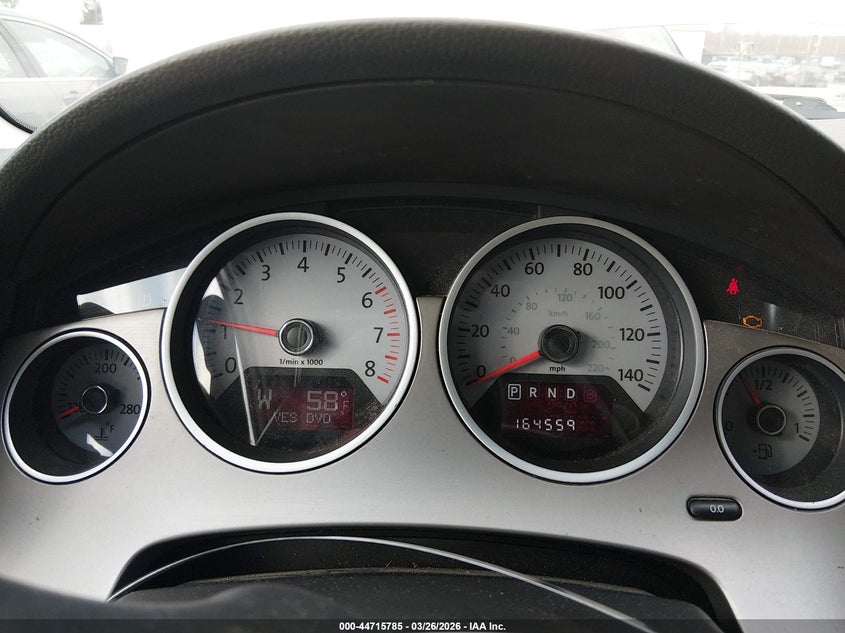 2012 Volkswagen Routan Se VIN: 2C4RVABG6CR136345 Lot: 44715785