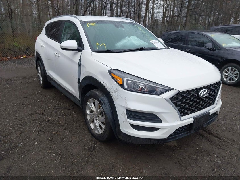 2019 Hyundai Tucson Value