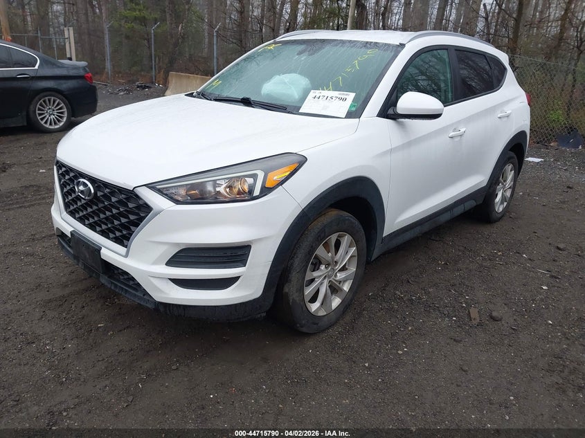 2019 Hyundai Tucson Value