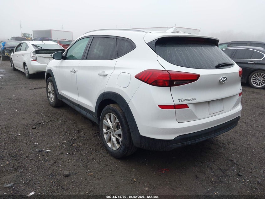 2019 Hyundai Tucson Value
