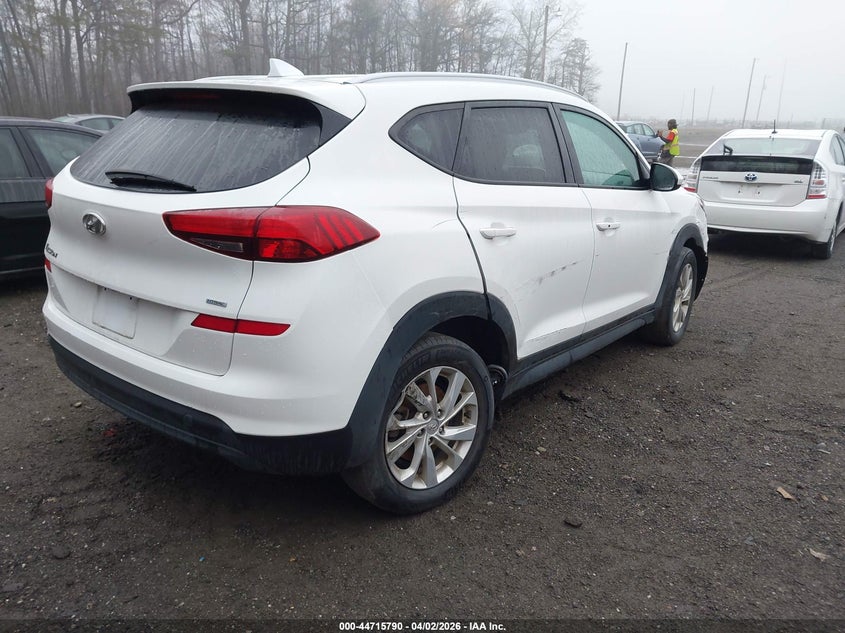 2019 Hyundai Tucson Value