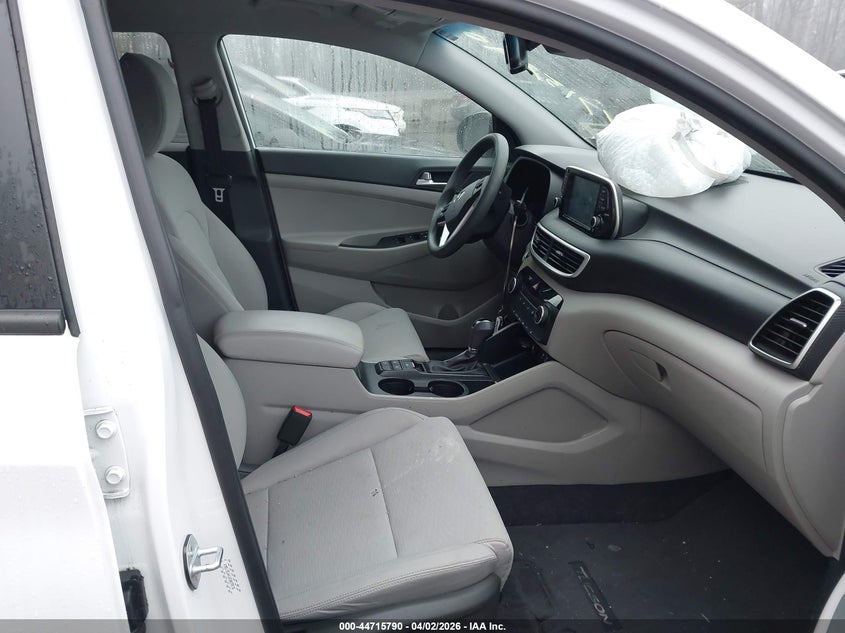 2019 Hyundai Tucson Value