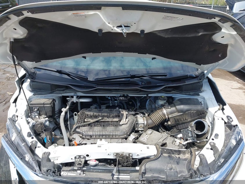 VIN 5FNRL6H87PB021659 2023 HONDA ODYSSEY TOURING