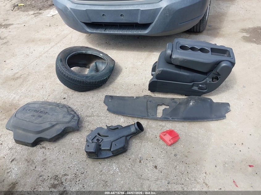 VIN 5FNRL6H87PB021659 2023 HONDA ODYSSEY TOURING