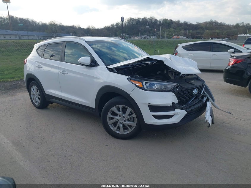 2020 Hyundai Tucson Value