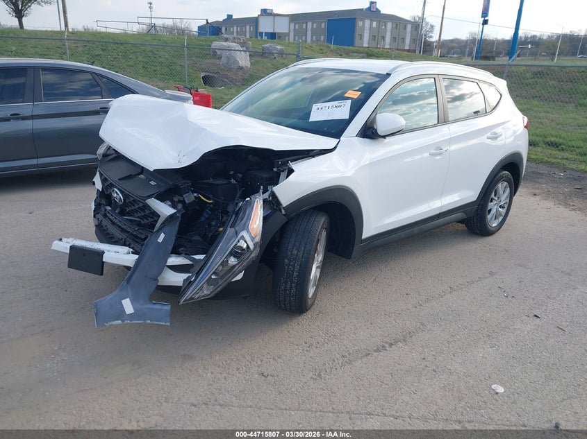 2020 Hyundai Tucson Value