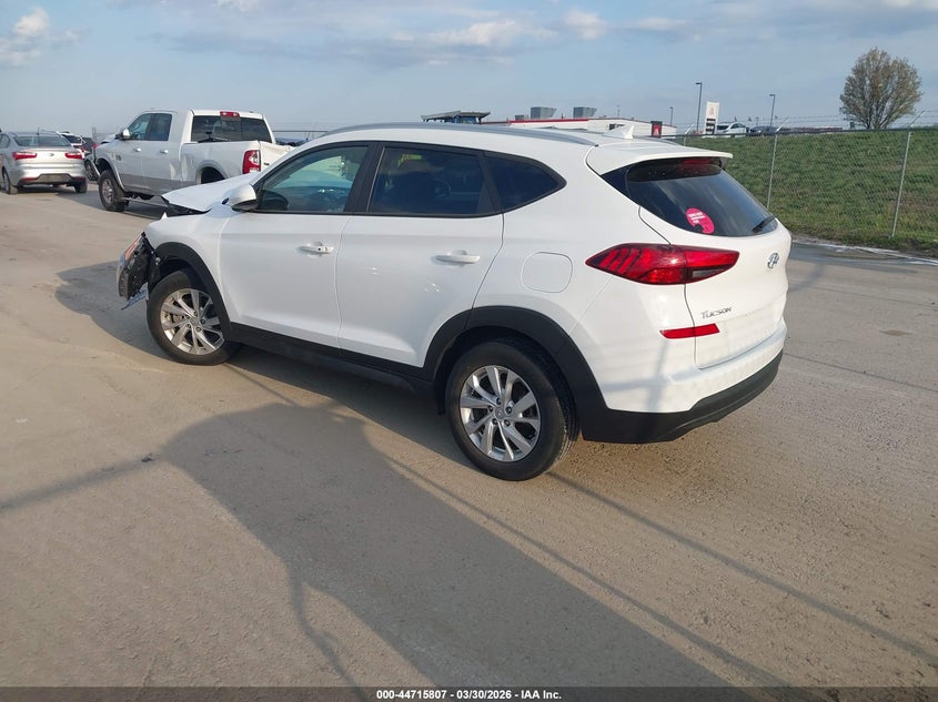 2020 Hyundai Tucson Value