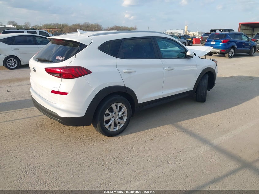 2020 Hyundai Tucson Value