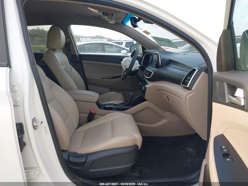 2020 Hyundai Tucson Value